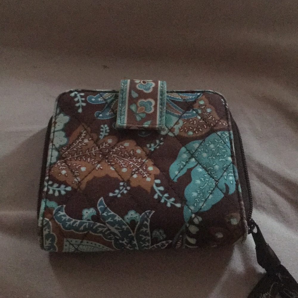 Vera Bradley wallet